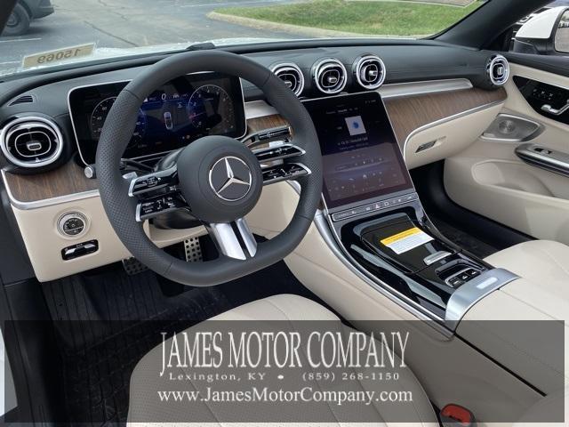 new 2026 Mercedes-Benz CLE 300 car, priced at $75,690