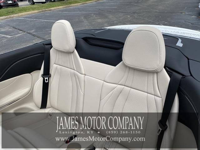 new 2026 Mercedes-Benz CLE 300 car, priced at $75,690