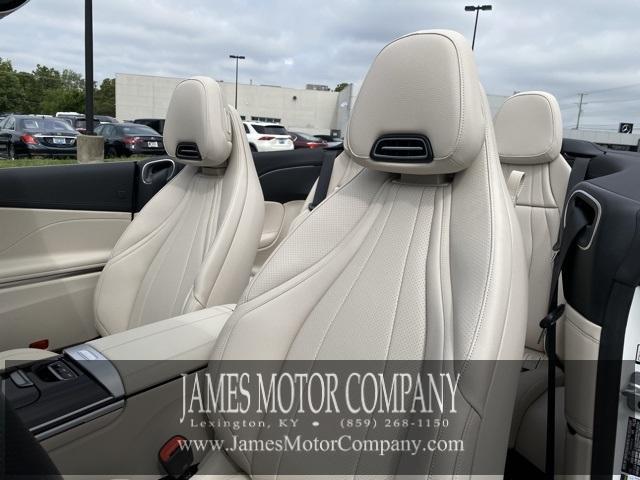 new 2026 Mercedes-Benz CLE 300 car, priced at $75,690