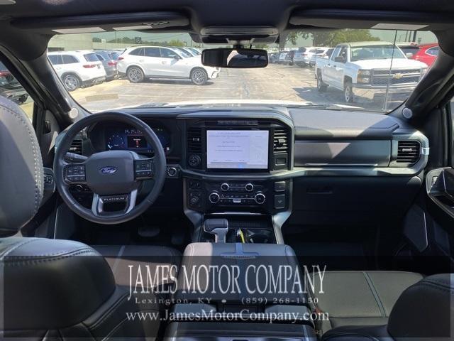 used 2024 Ford F-150 car, priced at $68,770