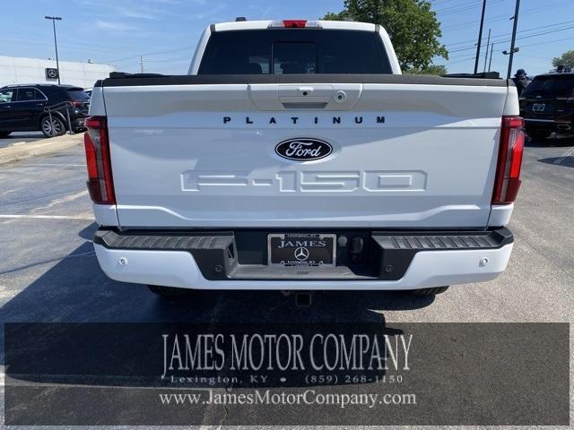 used 2024 Ford F-150 car, priced at $68,770
