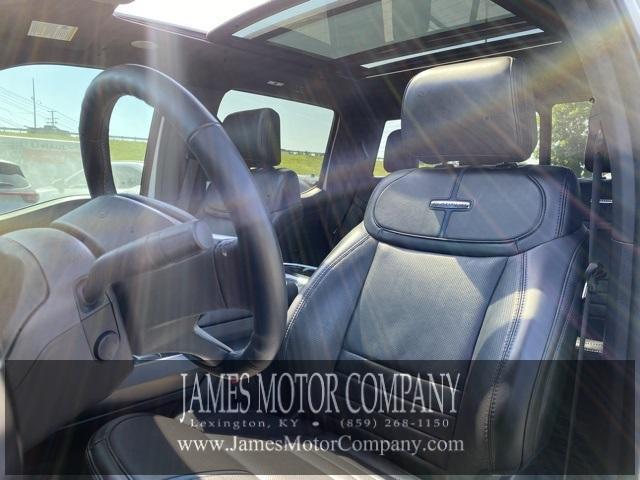 used 2024 Ford F-150 car, priced at $68,770