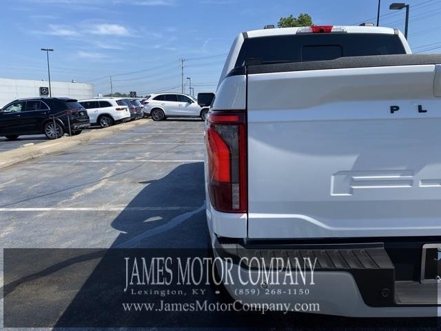 used 2024 Ford F-150 car, priced at $68,770