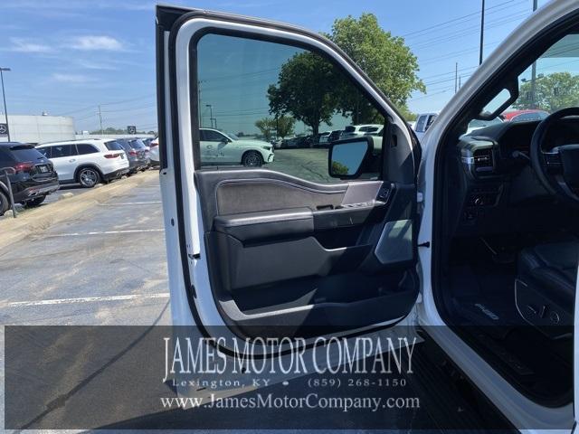 used 2024 Ford F-150 car, priced at $68,770