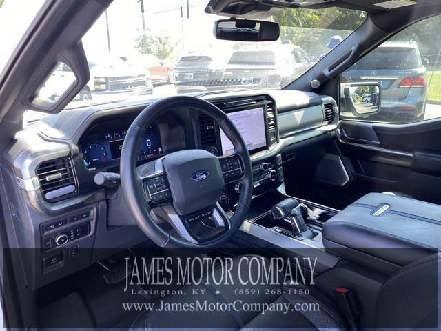 used 2024 Ford F-150 car, priced at $68,770