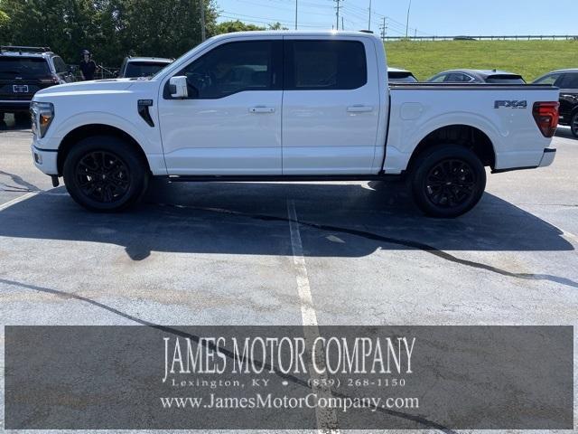 used 2024 Ford F-150 car, priced at $68,770
