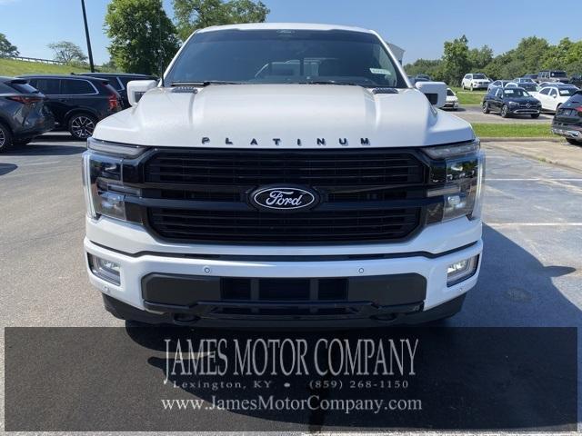 used 2024 Ford F-150 car, priced at $68,770