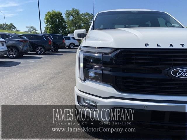 used 2024 Ford F-150 car, priced at $68,770