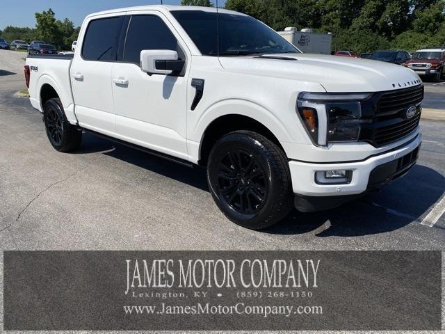 used 2024 Ford F-150 car, priced at $68,770