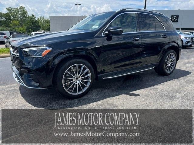 new 2025 Mercedes-Benz GLE 450e car, priced at $83,970