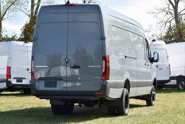 new 2024 Mercedes-Benz Sprinter 3500XD car, priced at $85,524