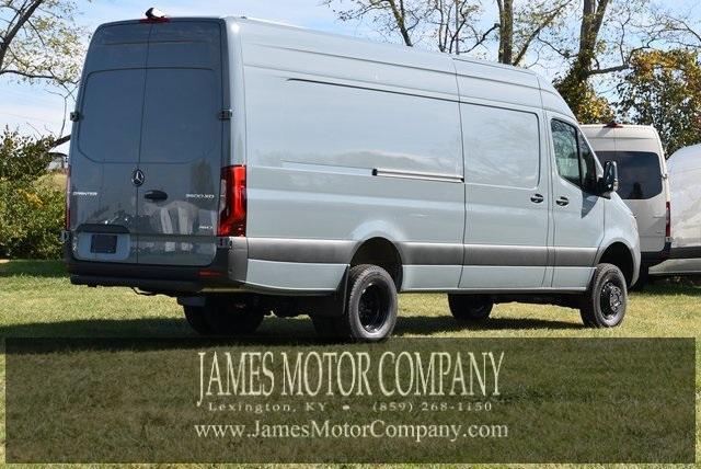 new 2024 Mercedes-Benz Sprinter 3500XD car, priced at $85,524