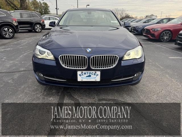 used 2013 BMW 550 car, priced at $18,226