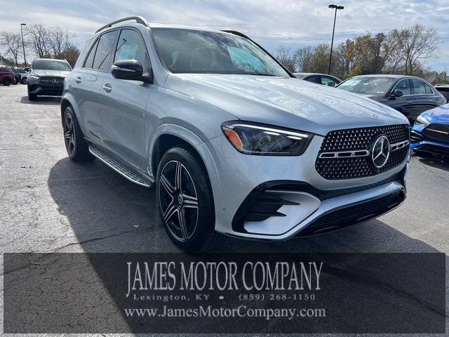 new 2025 Mercedes-Benz GLE 350 car, priced at $77,120