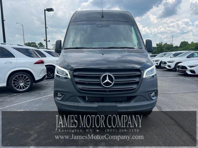 new 2024 Mercedes-Benz Sprinter 2500 car, priced at $72,099