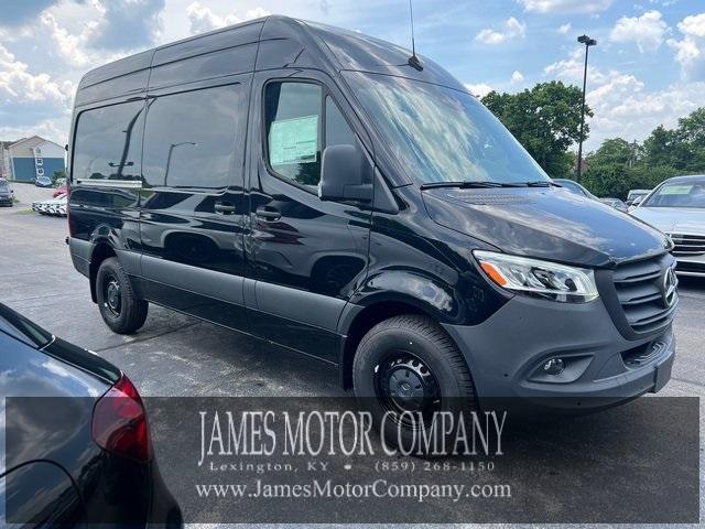 new 2024 Mercedes-Benz Sprinter 2500 car, priced at $72,099
