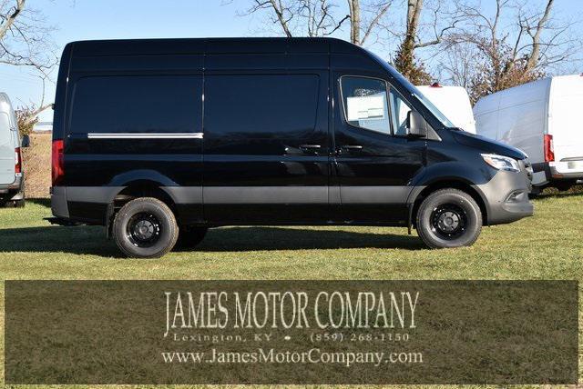 new 2024 Mercedes-Benz Sprinter 2500 car, priced at $72,099