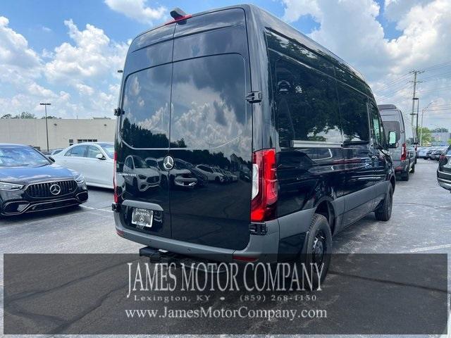 new 2024 Mercedes-Benz Sprinter 2500 car, priced at $72,099