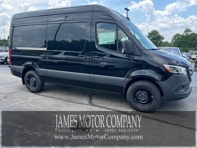 new 2024 Mercedes-Benz Sprinter 2500 car, priced at $72,099