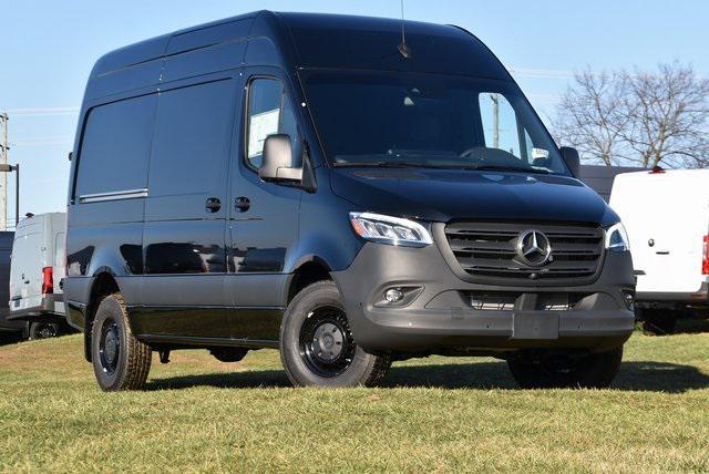 new 2024 Mercedes-Benz Sprinter 2500 car, priced at $72,099