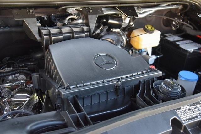 new 2024 Mercedes-Benz Sprinter 2500 car, priced at $72,099