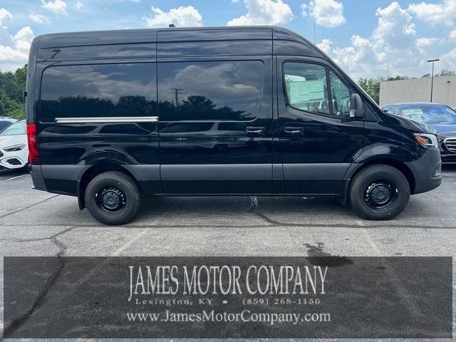 new 2024 Mercedes-Benz Sprinter 2500 car, priced at $72,099