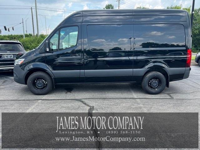 new 2024 Mercedes-Benz Sprinter 2500 car, priced at $72,099