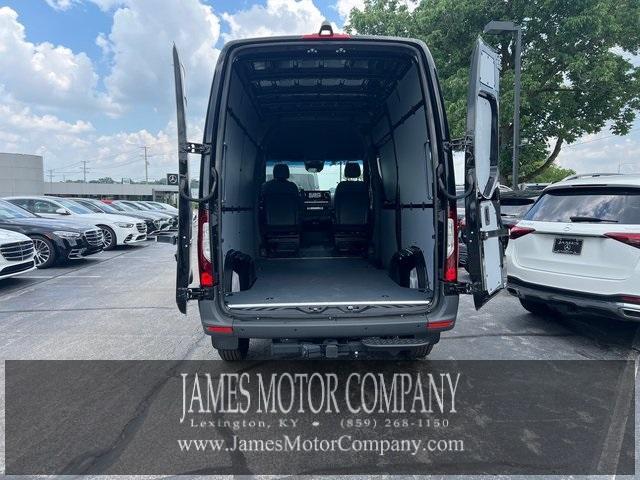 new 2024 Mercedes-Benz Sprinter 2500 car, priced at $72,099