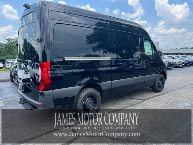 new 2024 Mercedes-Benz Sprinter 2500 car, priced at $72,099