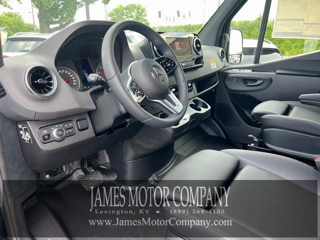 new 2024 Mercedes-Benz Sprinter 2500 car, priced at $72,099