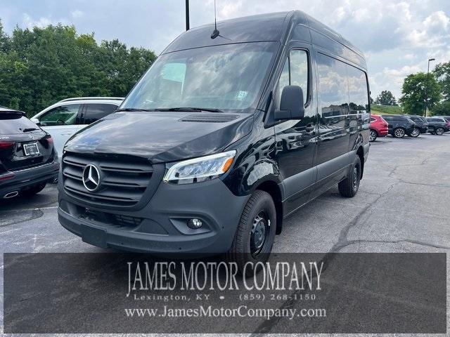 new 2024 Mercedes-Benz Sprinter 2500 car, priced at $72,099