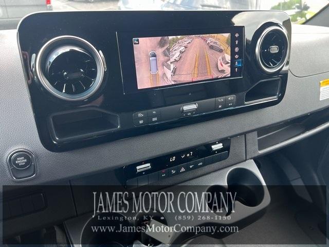 new 2024 Mercedes-Benz Sprinter 2500 car, priced at $72,099