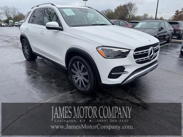 used 2024 Mercedes-Benz GLE 350 car, priced at $63,435