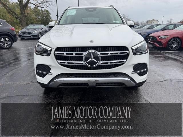 used 2024 Mercedes-Benz GLE 350 car, priced at $63,435