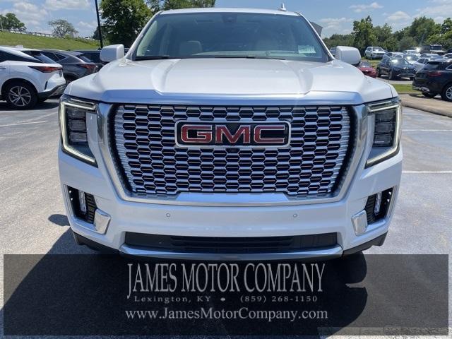 used 2021 GMC Yukon car, priced at $46,878