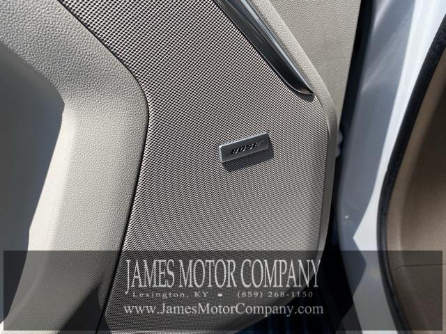 used 2021 GMC Yukon car, priced at $46,878