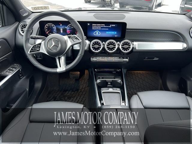 used 2024 Mercedes-Benz GLB 250 car, priced at $43,900