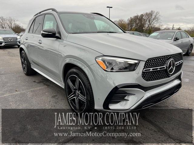 new 2025 Mercedes-Benz GLE 450 car, priced at $85,630