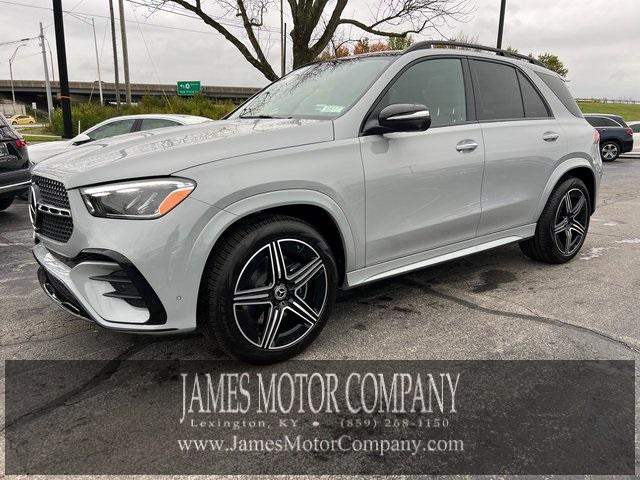 new 2025 Mercedes-Benz GLE 450 car, priced at $85,630