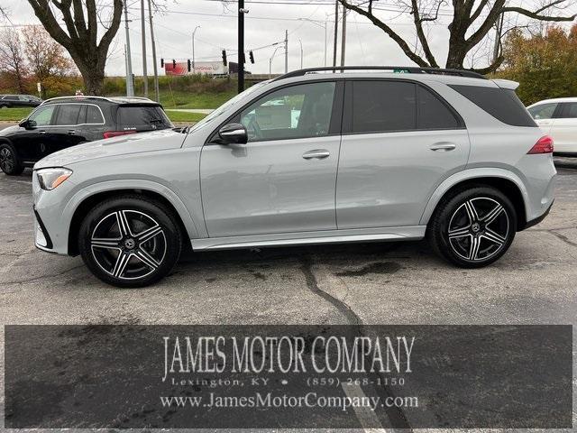 new 2025 Mercedes-Benz GLE 450 car, priced at $85,630