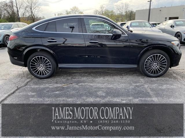 new 2025 Mercedes-Benz GLC 300 car, priced at $70,125