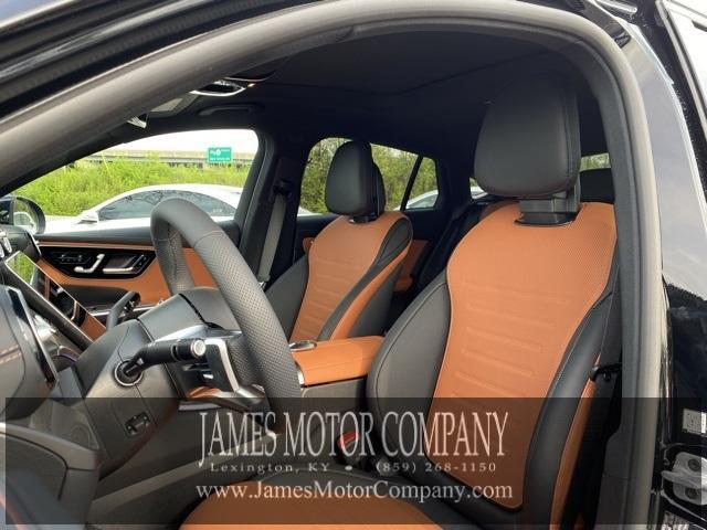 new 2025 Mercedes-Benz GLC 300 car, priced at $70,125