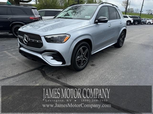 new 2024 Mercedes-Benz GLE 450 car, priced at $78,765