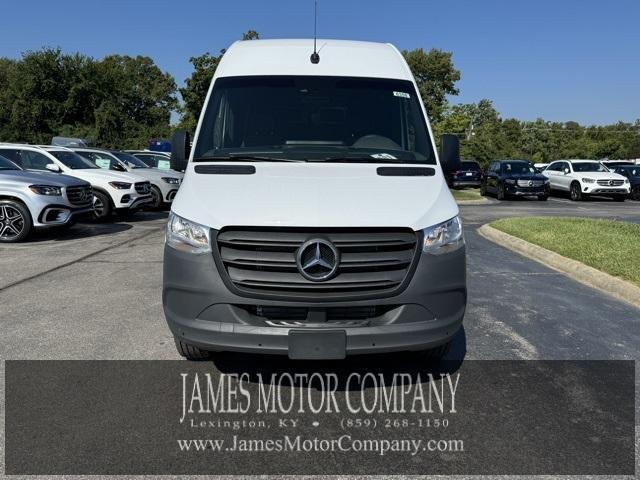 new 2024 Mercedes-Benz Sprinter 2500 car, priced at $63,823