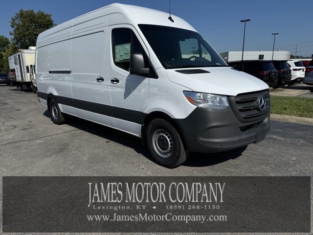 new 2024 Mercedes-Benz Sprinter 2500 car, priced at $63,823