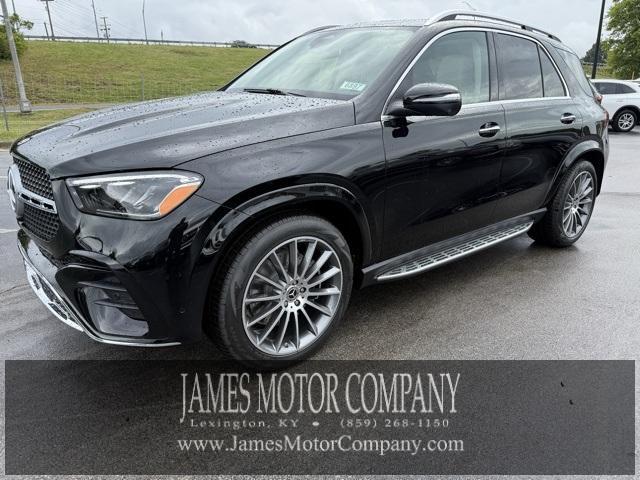new 2026 Mercedes-Benz GLE 450 car, priced at $79,245