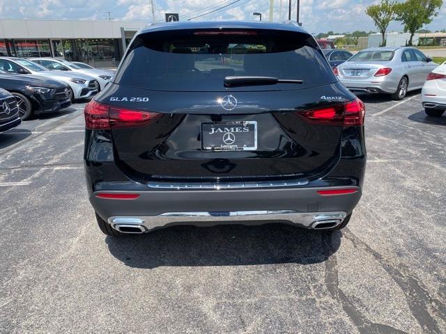 new 2026 Mercedes-Benz GLA 250 car, priced at $47,920