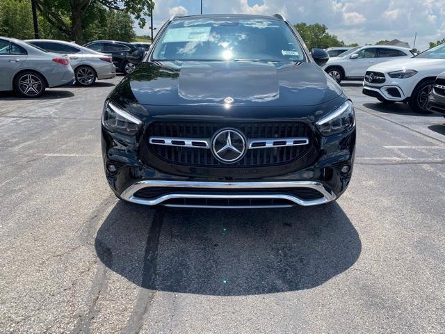 new 2026 Mercedes-Benz GLA 250 car, priced at $47,920