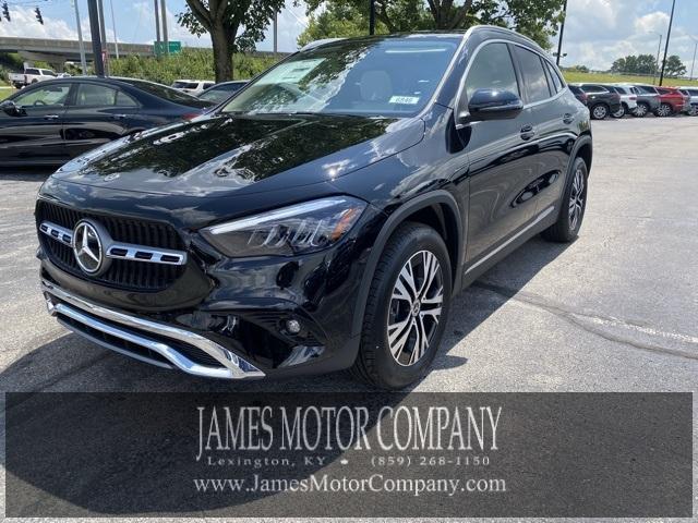 new 2026 Mercedes-Benz GLA 250 car, priced at $47,920