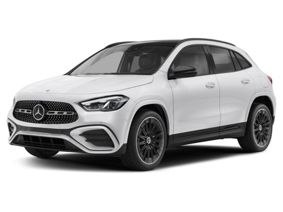 new 2024 Mercedes-Benz GLA 250 car, priced at $50,080